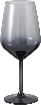Produktbild von Weinglas aus gefärbtem Glas 22 cm MALINIO