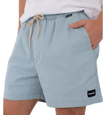 Produktbild von Hurley Icon Ewalk 17´´ Kurze Hose Blau L Mann Blau L