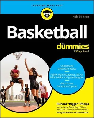 Obrázok produktu pre Basketball For Dummies