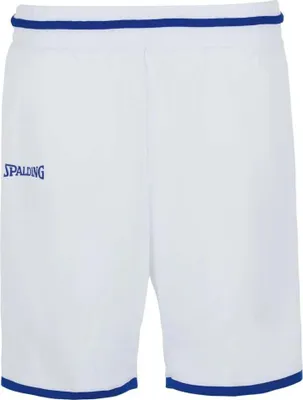 Produktbild von Spalding Move Basketballshort Damen - Weiß / Royal