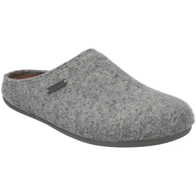 Produktbild von Shepherd Hausschuhe Jon, Textil, Grau, Herren