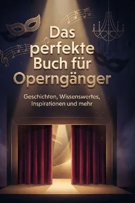 Produktbild von Das perfekte Buch für Operngänger