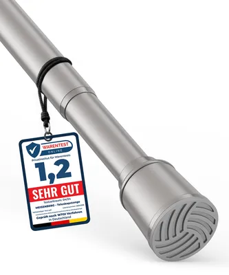 Obrázok produktu pre Teleskopická svorka 320-370 cm na okná a dvere