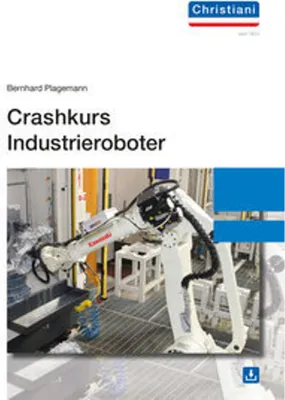 Obrázok produktu pre Rýchlokurz priemyselných robotov