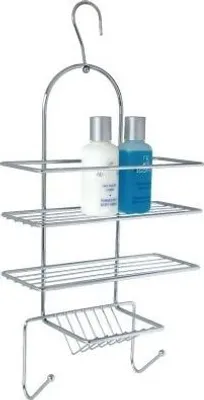 Produktbild von Duschregal Clipper aus Metall – Gelco Design