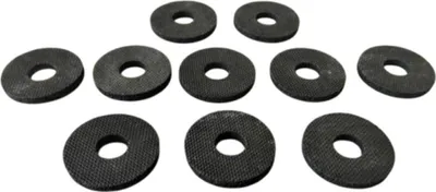 Produktbild von 10 Stück Moosgummi M8 25 mm x 9 mm x 4 mm