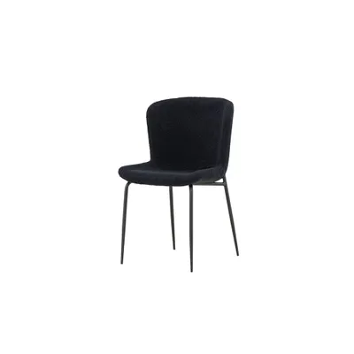 Produktbild von Venture Home Gartenstühle Modesto Schwarz