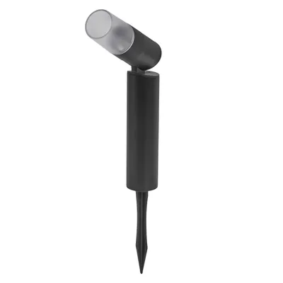 Produktbild von Ledvance LED Außenleuchte Erdspieß Endura Hybrid Rota Spike Schwarz 1W 120lm warmweiß 3000K Solar- & Netzbetrieb