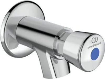Produktbild von IDEAL STANDARD A1330AA Selbstschluss-Wandauslaufventil Alpha