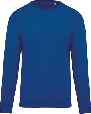Produktbild von Kariban Bio-Sweatshirt für Kinder mit Raglanärmeln