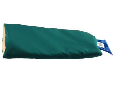 Obrázek produktu pro Škrabka námrazy s rukavicí SK04RT, KUFIETA