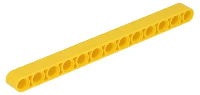 Produktbild von 2x LEGO Technic Liftarm 1 x 13 (41239) – Einzelteile