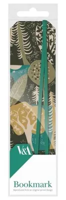 Produktbild von Lesezeichen „V&A – Trees“ – IF