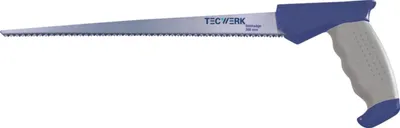Produktbild von Tecwerk Stichsäge Blattlänge 300 mm 2-Komponentenkomfortgriff  - 1 Stk.