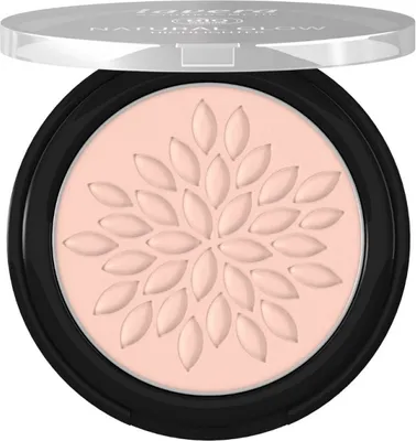 Produktbild von Lavera, Natura Glow, Highlighter, Rosy Shine 01, 4,5g