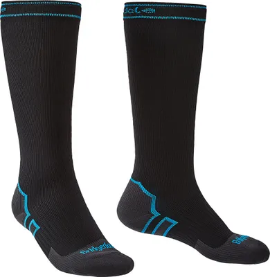 Produktbild von Bridgedale Midweight Knee Lange Socken Schwarz EU 40-43 Mann Schwarz EU 40-43