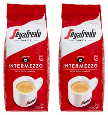 Produktbild von Intermezzo Grani 2x1kg Kaffee - Segafredo