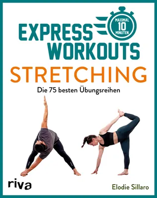 Zdjęcie produktu dla Express-Workouts - Stretching