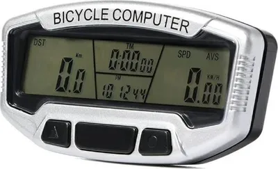 Zdjęcie produktu dla Nd32_K455C K455C Licznik Rowerowy Wodoodporny Lcd