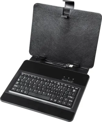 Immagine prodotto di Cover universale per tablet da 9,7" con tastiera USB
