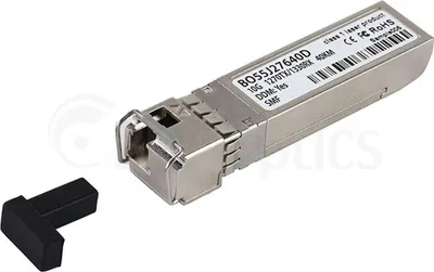 Produktbild von BlueOptics 02311BJC-BO Netzwerk-Transceiver-Modul Faseroptik 10000 Mbit/s SFP+ (02311BJC-BO)