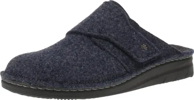 Produktbild von Finn Comfort 06503-416048 Zams - Herren Hausschuhe - Dark-Blue, Größe:43 EU