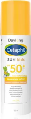 Obrázek produktu pro CETAPHIL Sun Daylong Kids SPF 50+ liposomale Lot.