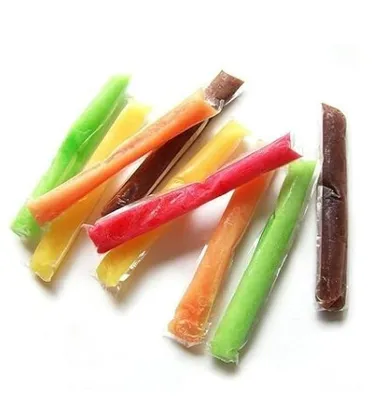 Produktbild von MisterCool Wassereis / Eissticks Mix, 200 Stück Stangeneis je 50 ml, Wasser Eis Drinks in verschiedenen Geschmacksrichtungen