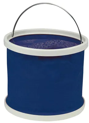 Obrázok produktu pre Osculati Folding nylon bucket 9 l
