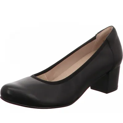 Produktbild von Caprice Damen Pumps 9-22308-42 022 Schwarz Nappa, Weite H Gr.41