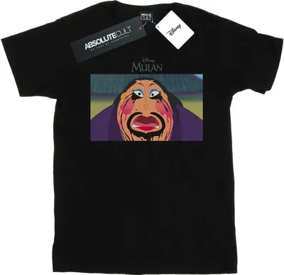 Produktbild von Disney - "The Matchmaker" T-Shirt für Damen BI51995 (XXL) (Schwarz)