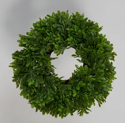 Immagine prodotto di Scatola per ghirlande FINK - verde - D. 30cm