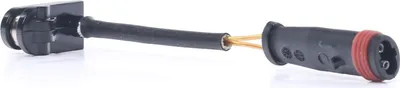 Produktbild von RIDEX 407W0196 Warnkontakt Bremsbelagverschleiß 95mm Hinten passend für MERCEDES-BENZ SPRINTER 3,5-t Kasten (906) VIANO (W639) VITO Bus (W639)