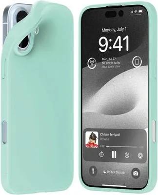 Obrázok produktu pre Mercury Soft Iphone 16 Plus 6.7 Mint