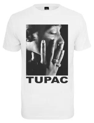 Image de Mister Tee - T-shirt « Profile » pour homme TN2544 (L) (blanc)