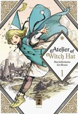 Image de Atelier of Witch Hat 01: Das Geheimnis der Hexen