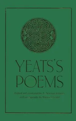 Immagine prodotto di Yeats's Poems