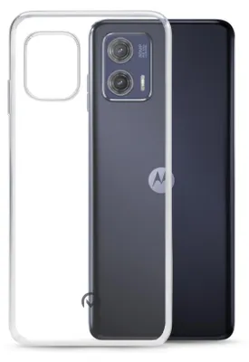 Zdjęcie produktu dla Mobilize TPU Back Cover Transparent Motorola Moto G73