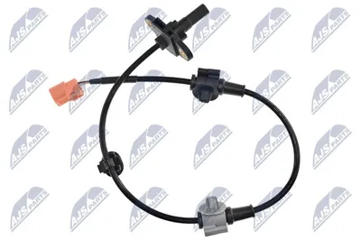 Produktbild von NTY ABS Sensor Raddrehzahl Hinten Rechts für HONDA Accord VII Limousine (CL, CN) HCA-HD-134