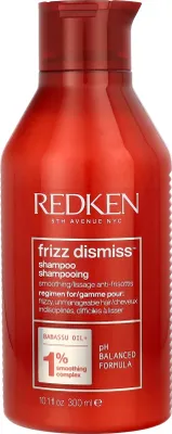 Produktbild von Redken Shampoo Redken Haircare Frizz Dismiss Shampoo