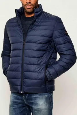 Immagine prodotto di Abrigos Hombre Del Marchio Boss Del Modello Oden2 Blu
