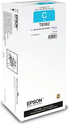 Immagine prodotto di Epson T8382 cartuccia d'inchiostro 1 pz Originale Ciano