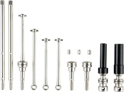 Produktbild von Reely RE-6538491 Ersatzteil Antriebswellen-Set