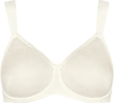 Produktbild von Triumph Essential Minimizer, Minimierer, Vanillefarbe, Muster, Weiblich, Punktmuster, Rücken