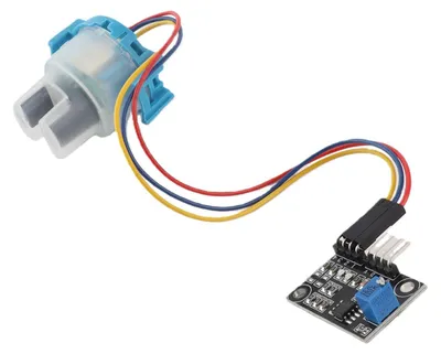 Trübungssensor-Modul TSW-20M, 5 V, 0–4550 NTU, für Abwasser