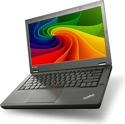 Produktbild von Business Laptop Notebook Lenovo ThinkPad T540p i5-4210m 8GB 256GB SSD 1366x768 Windows 11