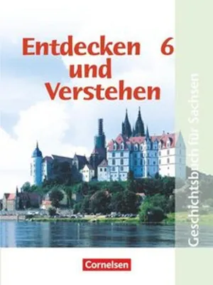 Immagine prodotto di Entdecken und Verstehen 6. Ausgabe für Sachsen. Mittelschule