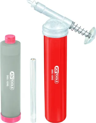 Produktbild von KS Tools Mini-Fettpressen Satz, 3-teilig