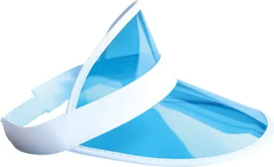 Produktbild von 80er Jahre Schirmmütze blau für Faschingskostüm