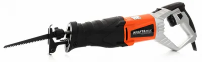 Image de KRAFT&DELE Scie à queue électrique 2100W KD1791
